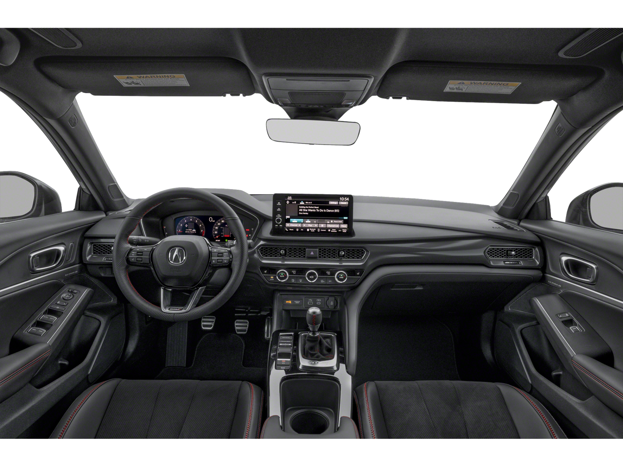 2026 Acura Integra Type S