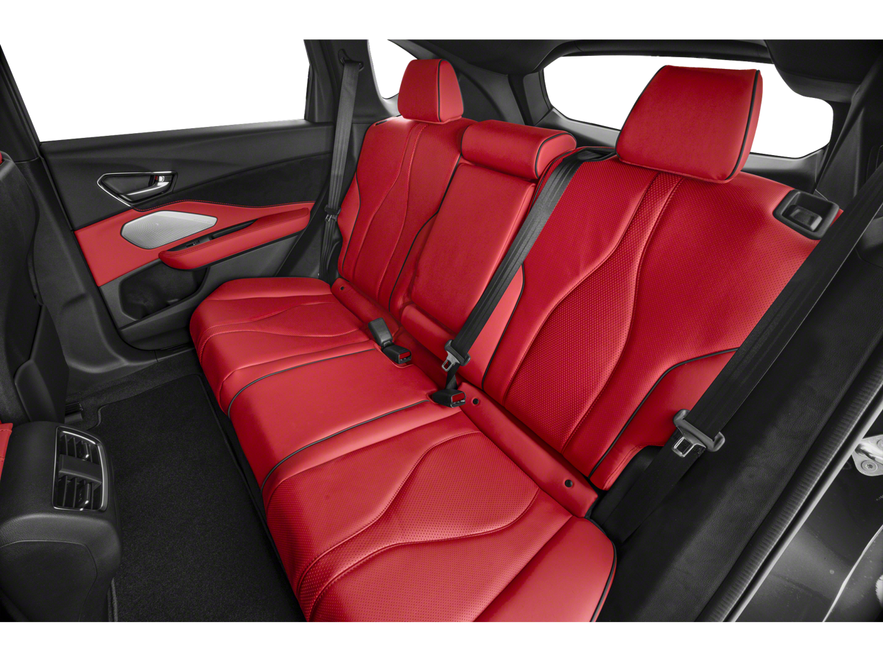 2026 Acura RDX with A-Spec Advance Package