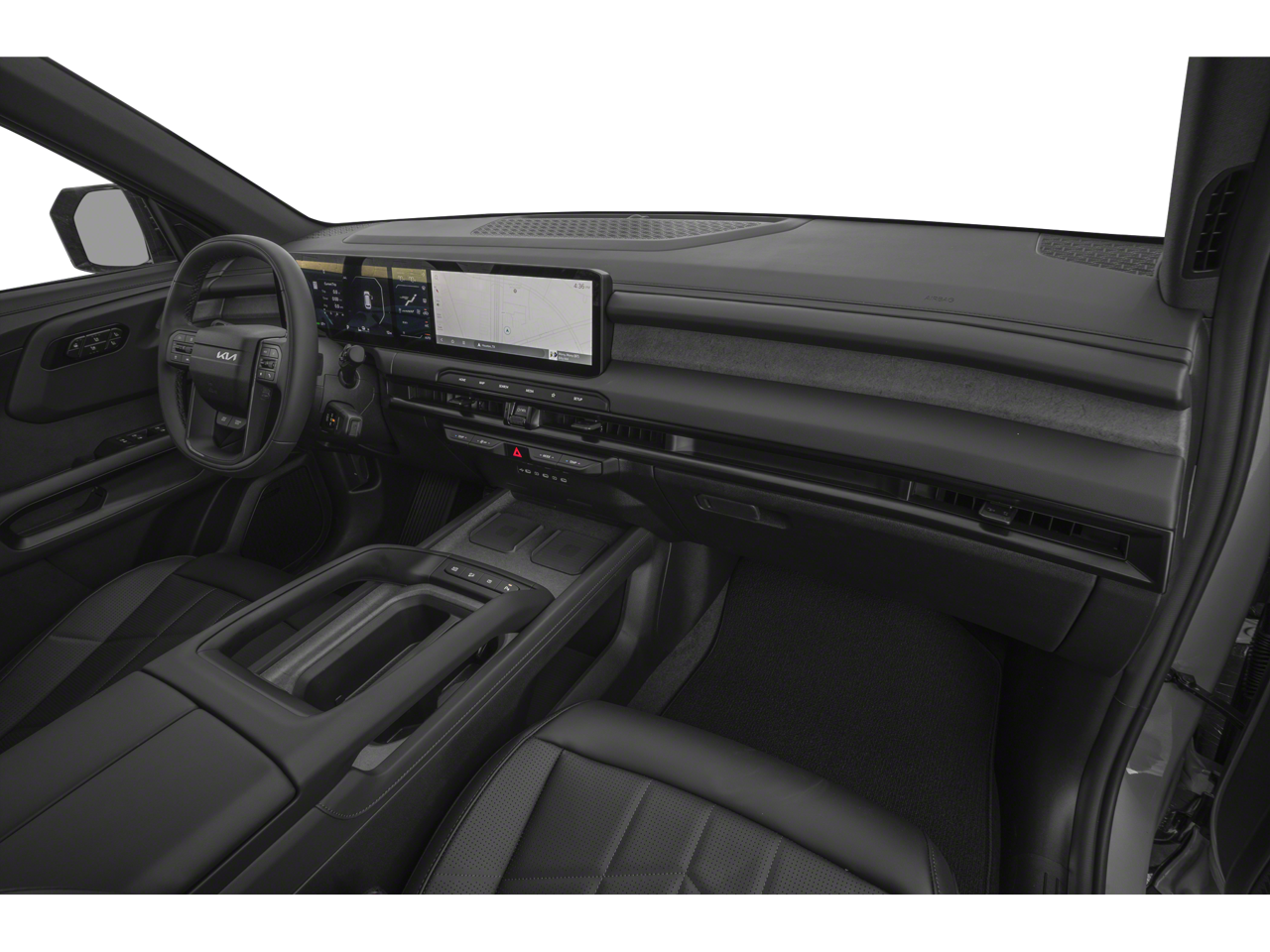 2027 Kia Telluride Hybrid X-Line SX-Prestige