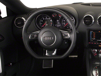 2010 Audi TT 2.0T Prestige