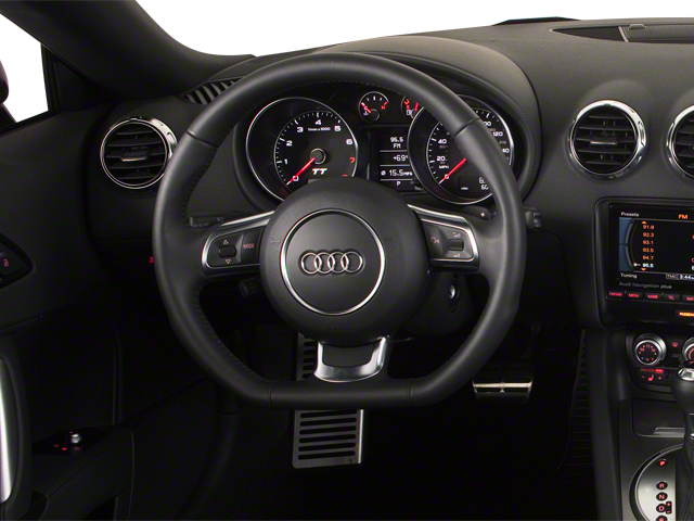 2010 Audi TT 2.0T Prestige