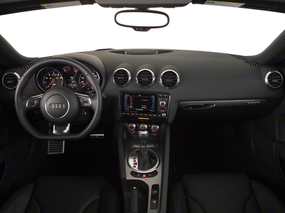 2010 Audi TT 2.0T Prestige