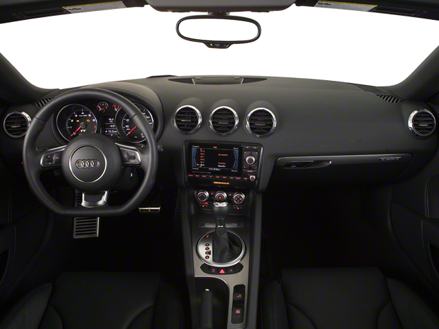 2010 Audi TT 2.0T Prestige