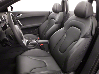 2010 Audi TT 2.0T Prestige