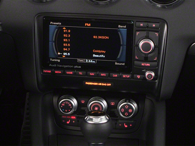 2010 Audi TT 2.0T Prestige