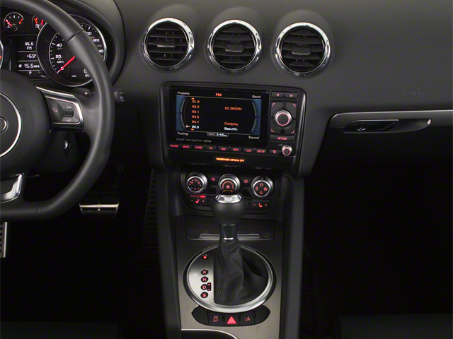 2010 Audi TT 2.0T Prestige