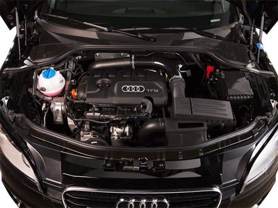 2010 Audi TT 2.0T Prestige