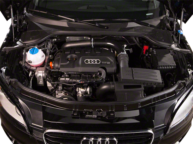 2010 Audi TT 2.0T Prestige