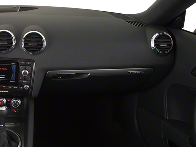 2010 Audi TT 2.0T Prestige