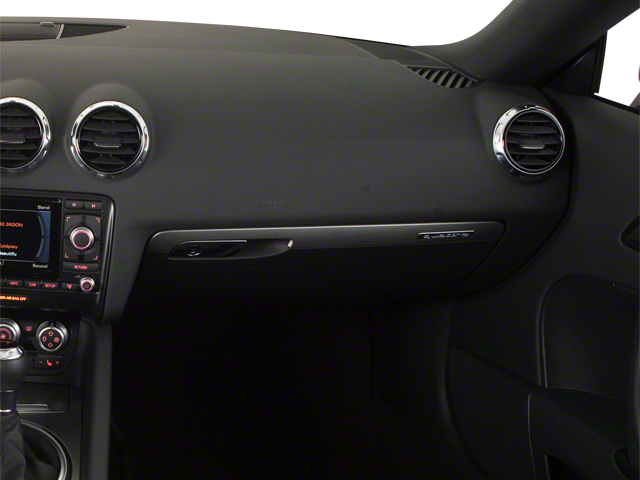2010 Audi TT 2.0T Prestige