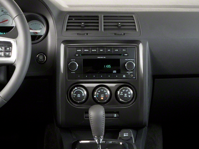 2011 Dodge Challenger Base
