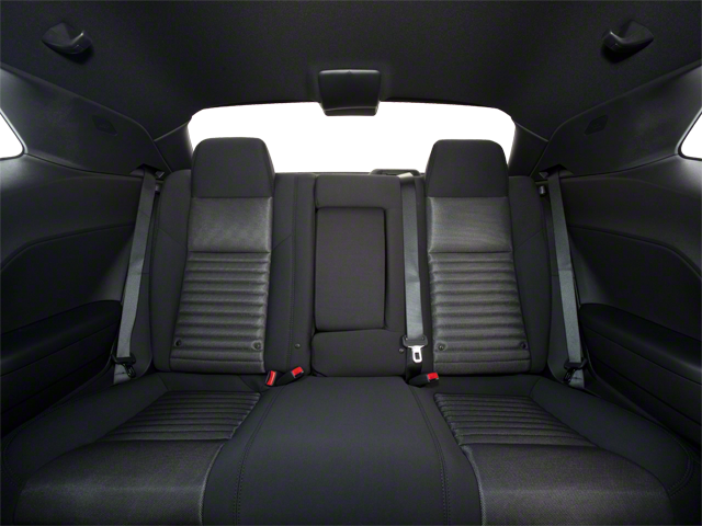 2011 Dodge Challenger Base