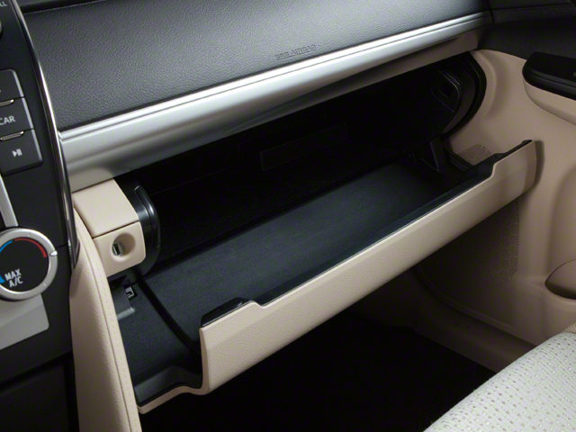 2012 Toyota Camry XLE