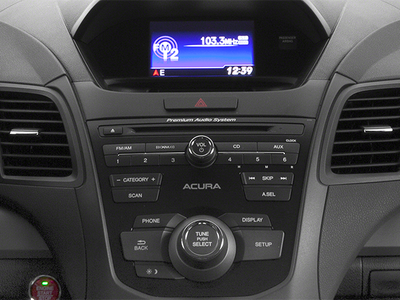 2013 Acura RDX Base