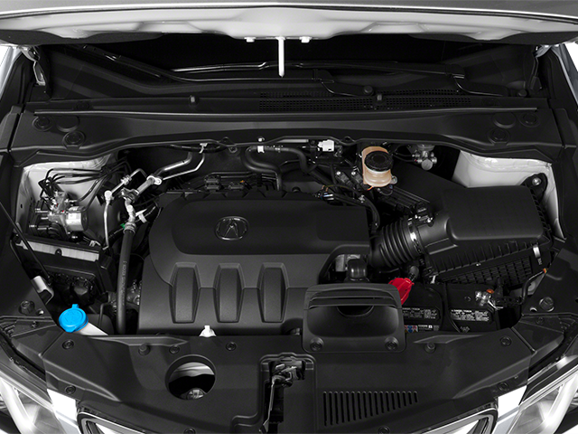 2013 Acura RDX Base