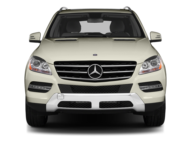 2013 Mercedes-Benz M-Class ML 350
