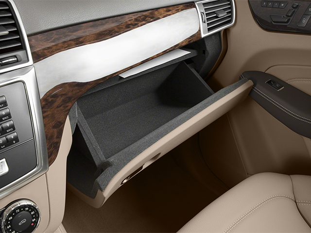 2013 Mercedes-Benz M-Class ML 350