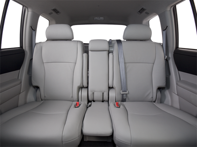 2013 Toyota Highlander Base