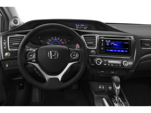 2014 Honda Civic Coupe LX