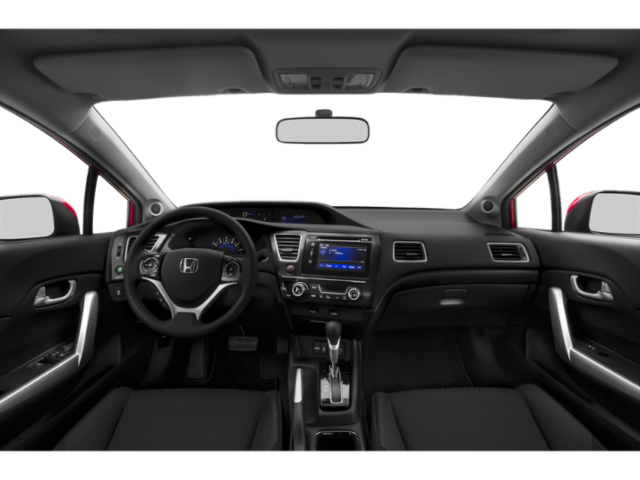 2014 Honda Civic Coupe LX