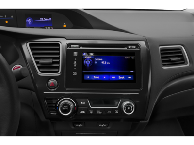 2014 Honda Civic Coupe LX