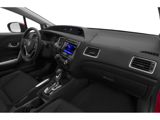 2014 Honda Civic Coupe LX