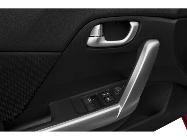 2014 Honda Civic Coupe LX