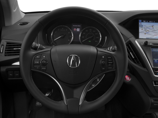 2015 Acura MDX Advance and Entertainment Package