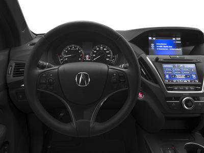 2016 Acura MDX 3.5L