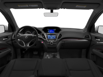 2016 Acura MDX 3.5L