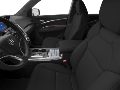 2016 Acura MDX 3.5L