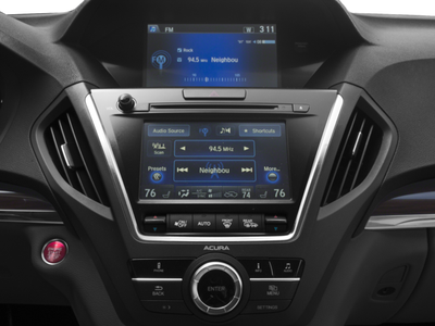 2016 Acura MDX 3.5L