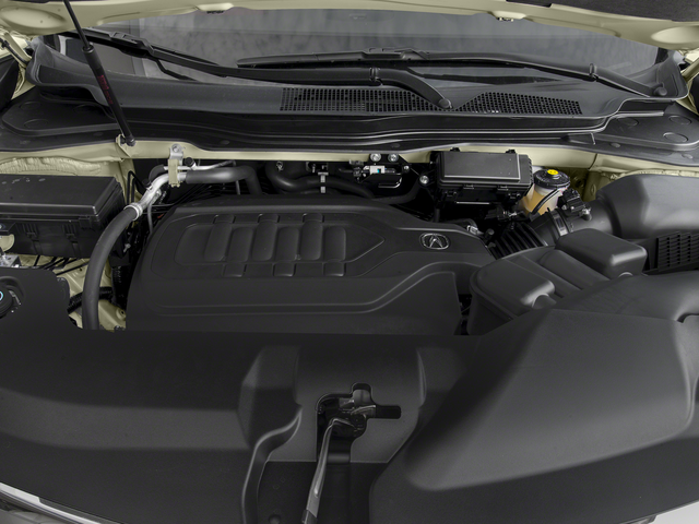 2016 Acura MDX 3.5L
