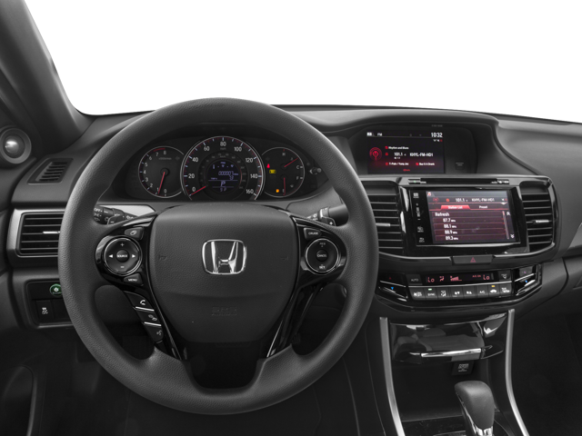 2017 Honda Accord Coupe EX
