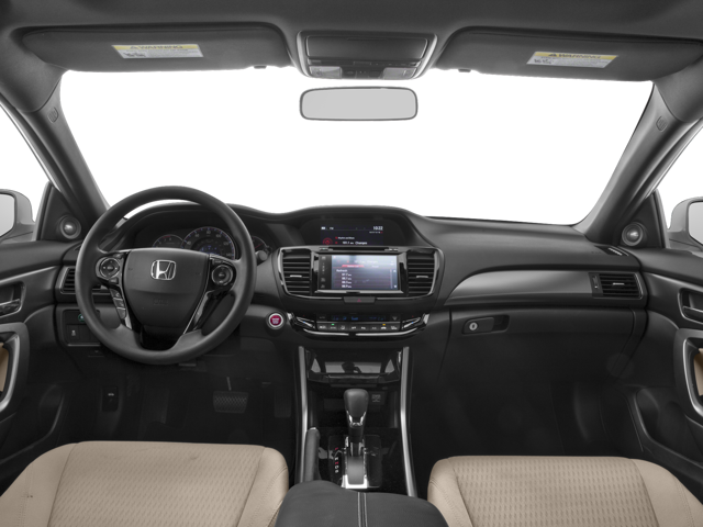 2017 Honda Accord Coupe EX