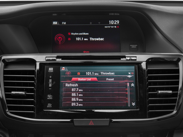 2017 Honda Accord Coupe EX