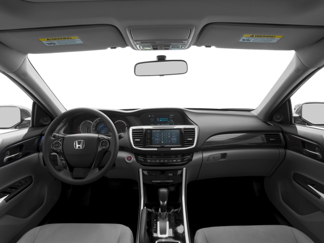 2017 Honda Accord Sedan EX