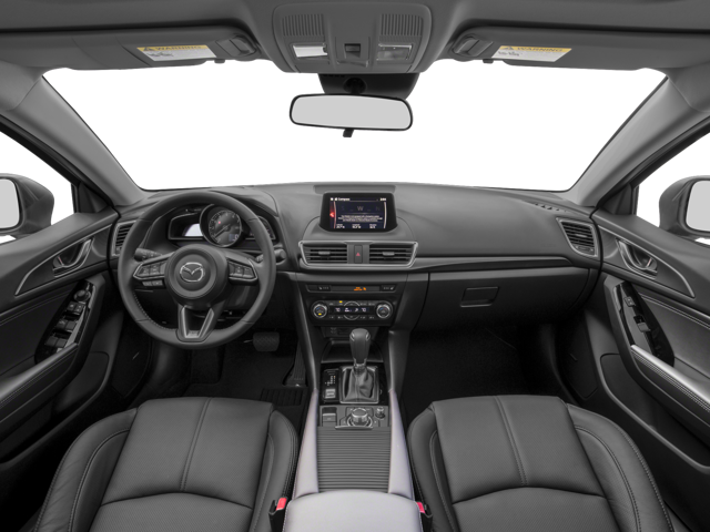 2017 Mazda Mazda3 4-Door Grand Touring