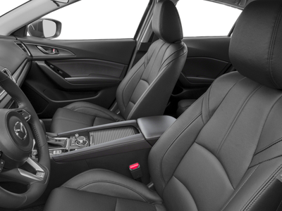 2017 Mazda Mazda3 4-Door Grand Touring