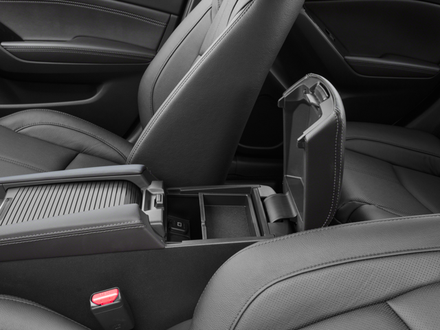 2017 Mazda Mazda3 4-Door Grand Touring