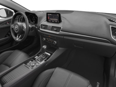 2017 Mazda Mazda3 4-Door Grand Touring