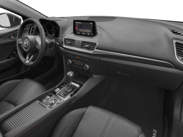 2017 Mazda Mazda3 4-Door Grand Touring