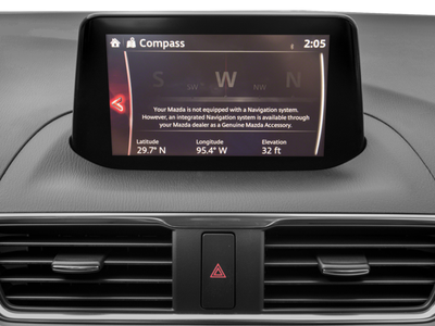 2017 Mazda Mazda3 4-Door Grand Touring