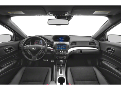 2018 Acura ILX Technology Plus and A-SPEC Packages