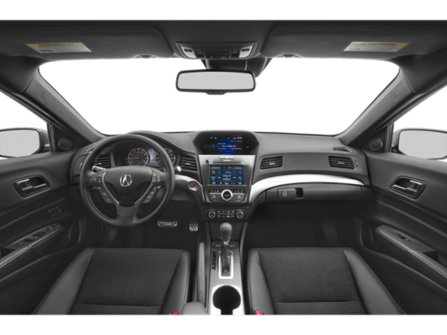 2018 Acura ILX Technology Plus and A-SPEC Packages