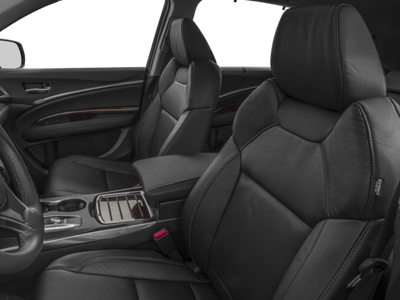 2018 Acura MDX w/Technology/Entertainment Pkg