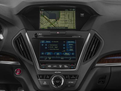 2018 Acura MDX w/Technology/Entertainment Pkg