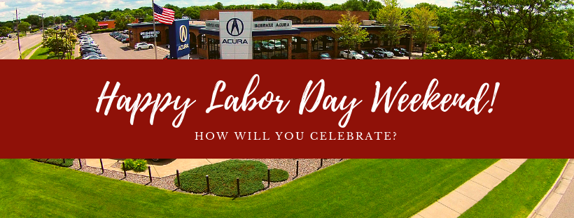 Happy Labor Day Weekend