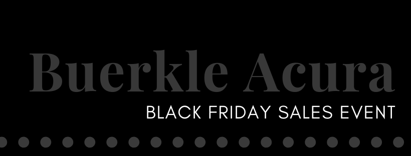 Black Friday Sales Event