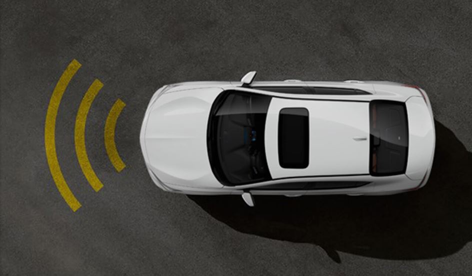 Acura ILX safety feautre